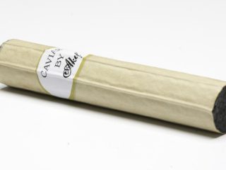 'Kaviaar sigaar' maakt premium kaviaar toegankelijk voor elke chef