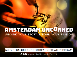 Amsterdam Uncorked 2026: meer dan 70 producenten uit diverse wijnregio’s