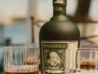 Diplomático Rum in opmars als luxe spirit